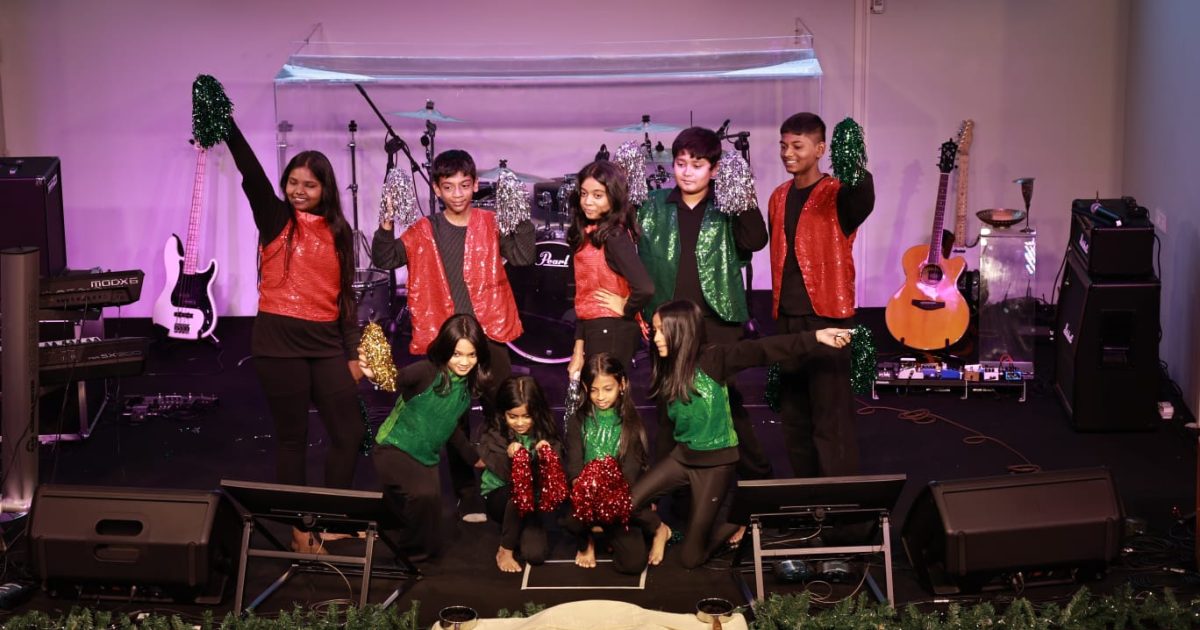 IKids Christmas